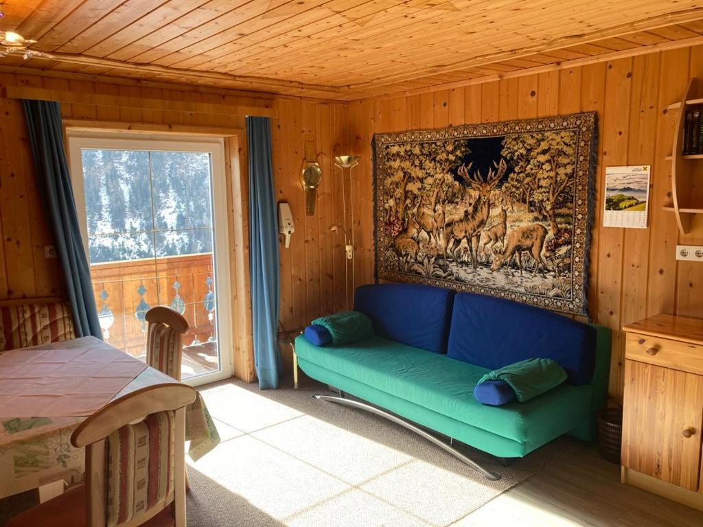 Ferienhaus Fichtenheim Prägraten エクステリア 写真