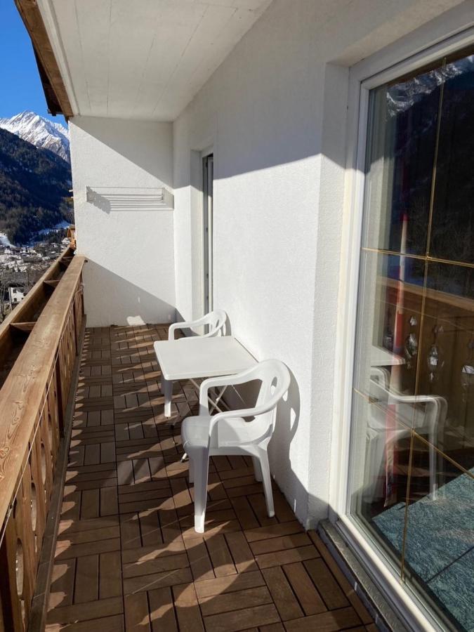 Ferienhaus Fichtenheim Prägraten エクステリア 写真