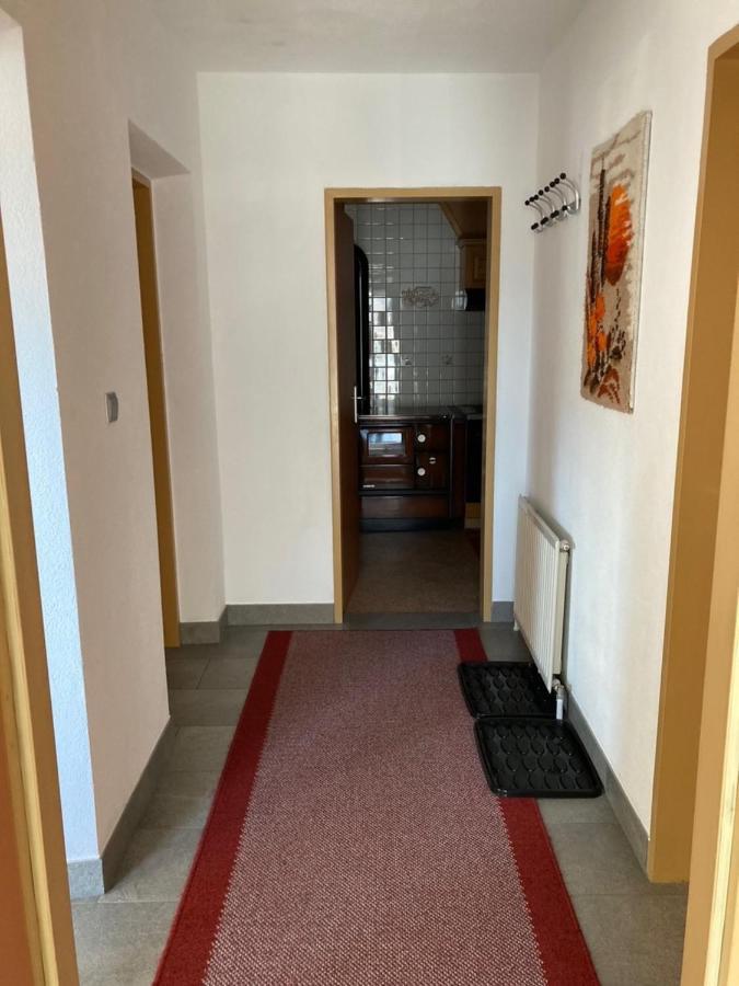 Ferienhaus Fichtenheim Prägraten エクステリア 写真