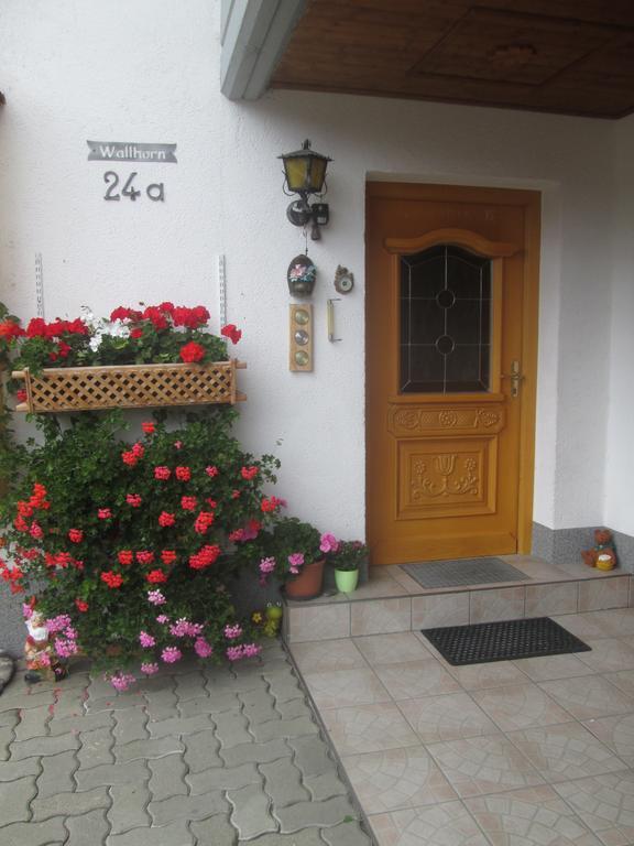 Ferienhaus Fichtenheim Prägraten エクステリア 写真
