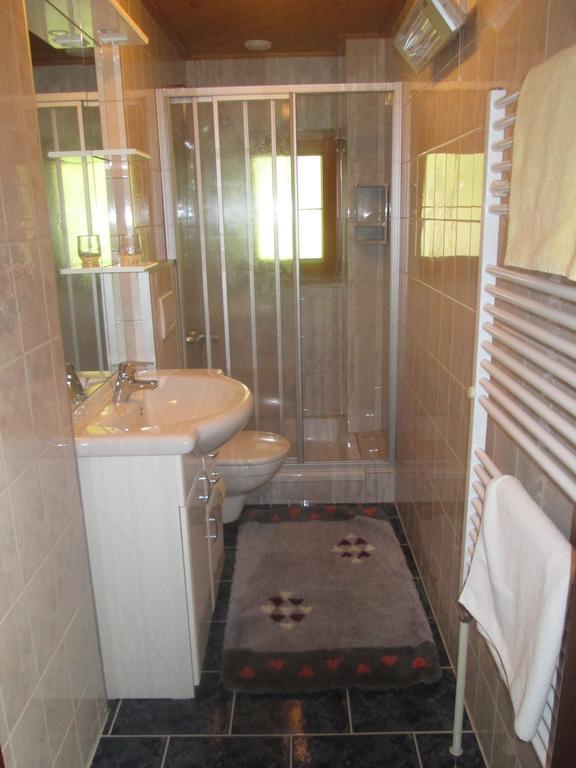 Ferienhaus Fichtenheim Prägraten 部屋 写真