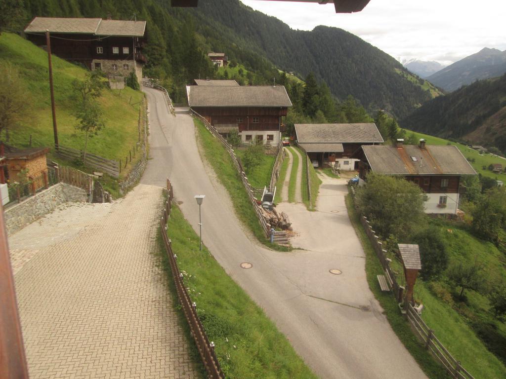 Ferienhaus Fichtenheim Prägraten エクステリア 写真